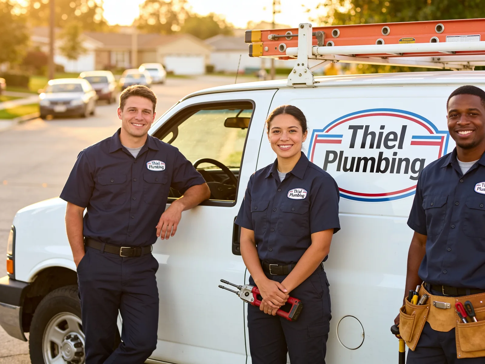 Plumber company in Oakland, TX